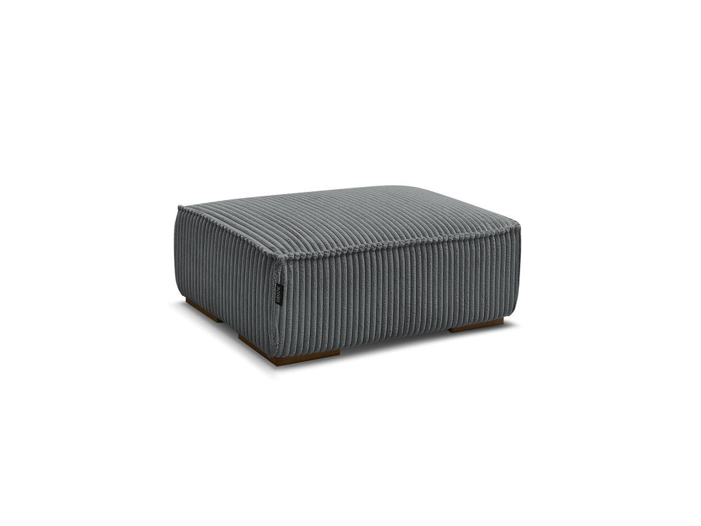 Pouf - Chelsea - Gros Côtelé Doux