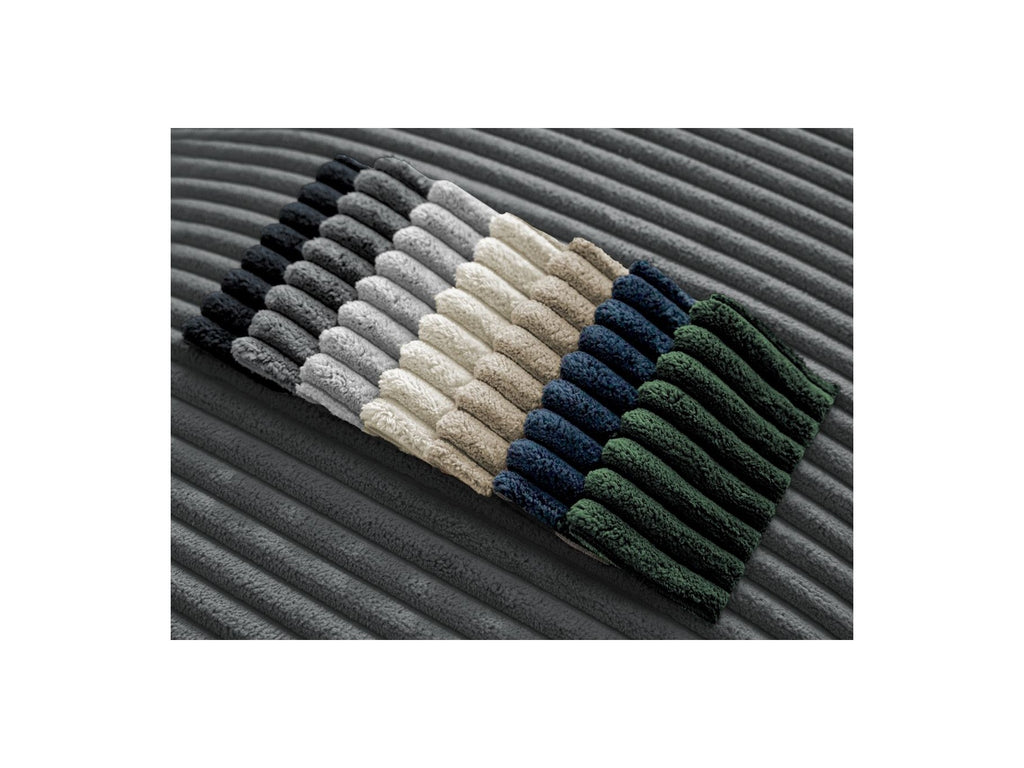 Pouf - Chelsea - Gros Côtelé Doux
