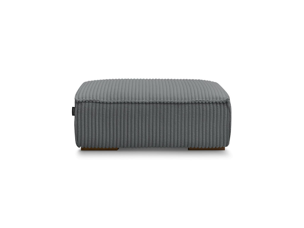 Pouf - Chelsea - Gros Côtelé Doux