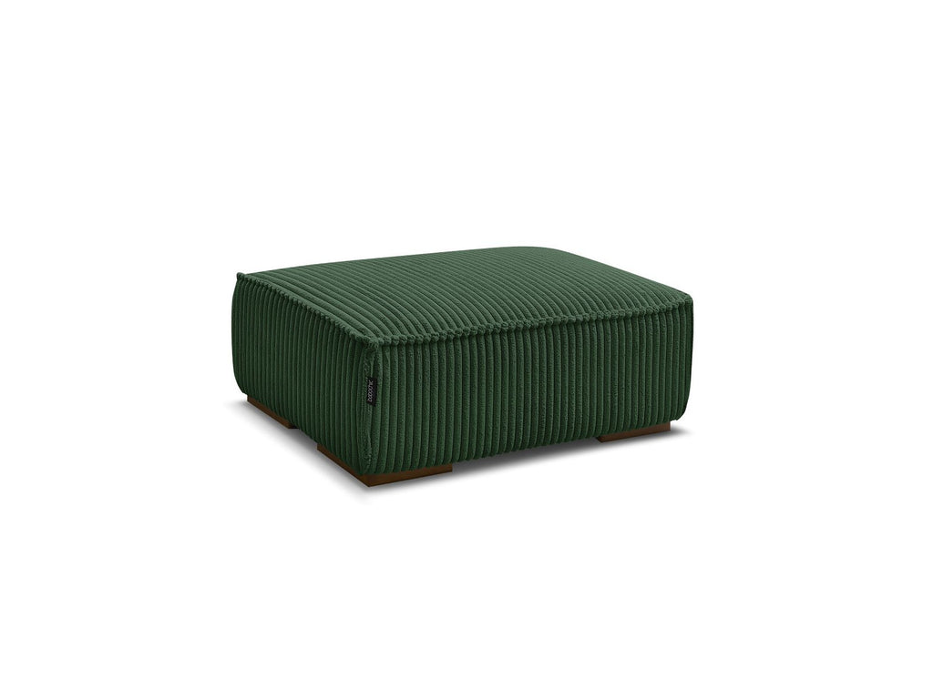 Pouf - Chelsea - Gros Côtelé Doux