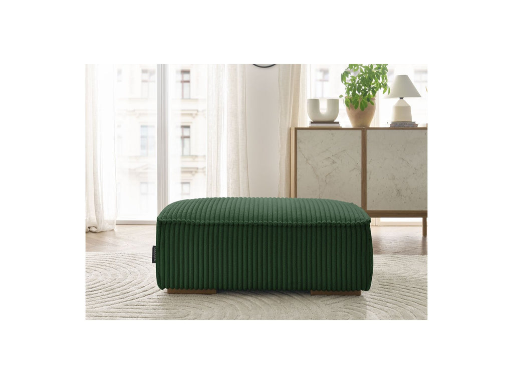 Pouf - Chelsea - Gros Côtelé Doux