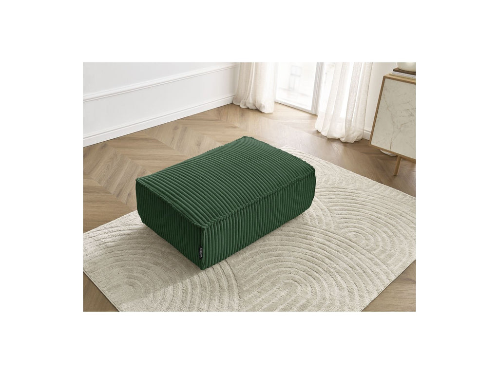 Pouf - Chelsea - Gros Côtelé Doux