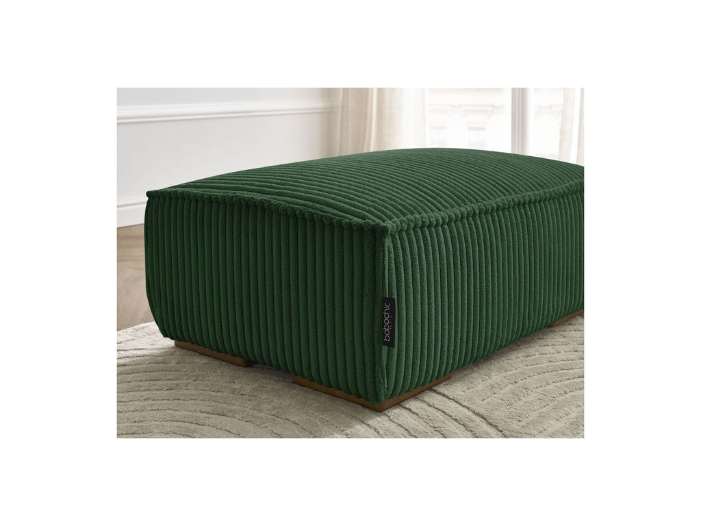 Pouf - Chelsea - Gros Côtelé Doux