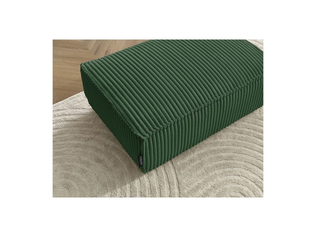 Pouf - Chelsea - Gros Côtelé Doux