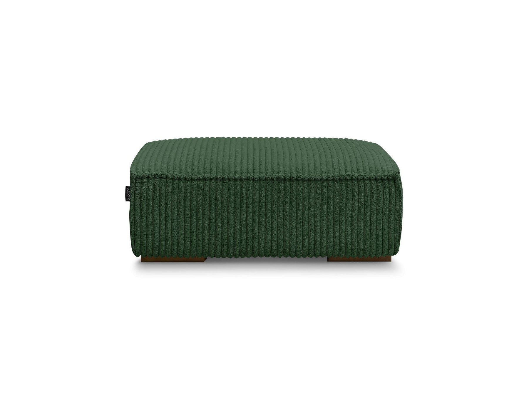 Pouf - Chelsea - Gros Côtelé Doux