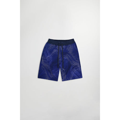 Slake Shorts - Azure Blue