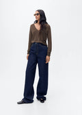 Pull-Over Lurex Col V