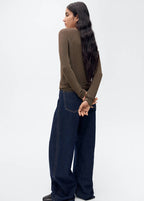 Pull-Over Lurex Col V