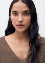 Pull-Over Lurex Col V