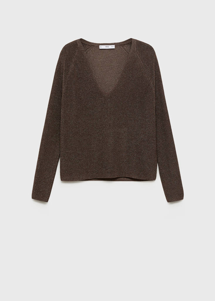Pull-Over Lurex Col V