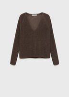 Pull-Over Lurex Col V