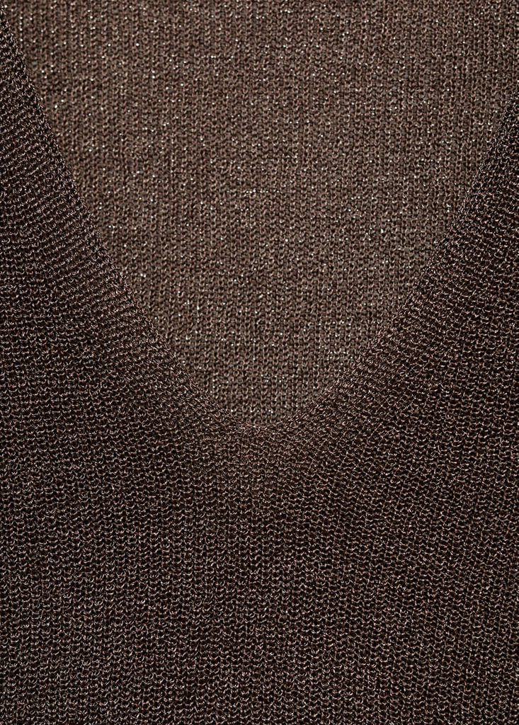 Pull-Over Lurex Col V