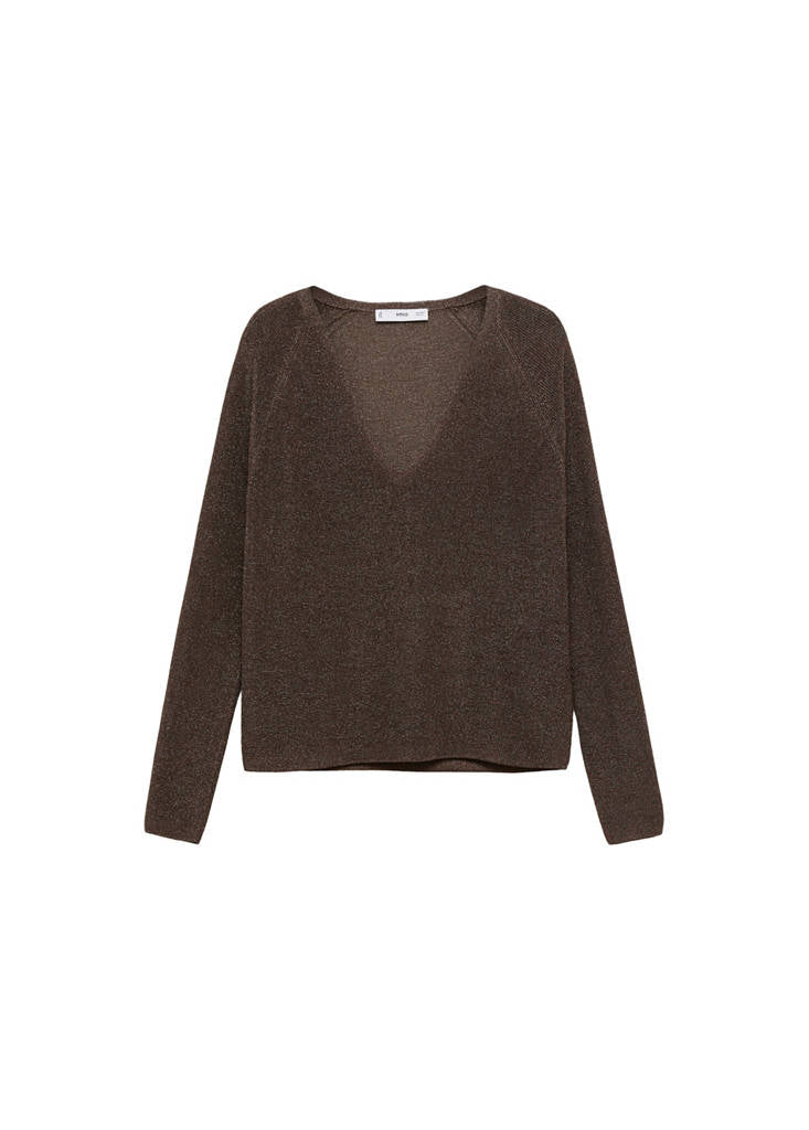 Pull-Over Lurex Col V