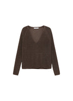 Pull-Over Lurex Col V
