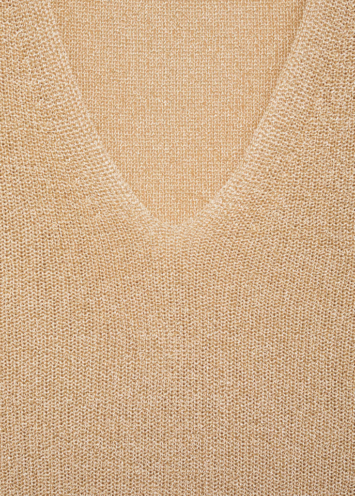 Pull-Over Lurex Col V