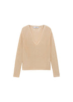 Pull-Over Lurex Col V