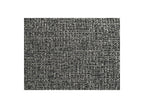 Arsene - Fixed Straight 4-Seater Deep Seat Sofa - Mottled Fabric