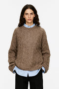 Pull Strauss - Beige