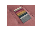 Fixed Straight 4-Seater Sofa - Arsene - Deep Seat - Velvet Fabric
