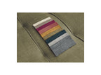 Fixed Straight 4-Seater Sofa - Arsene - Deep Seat - Velvet Fabric