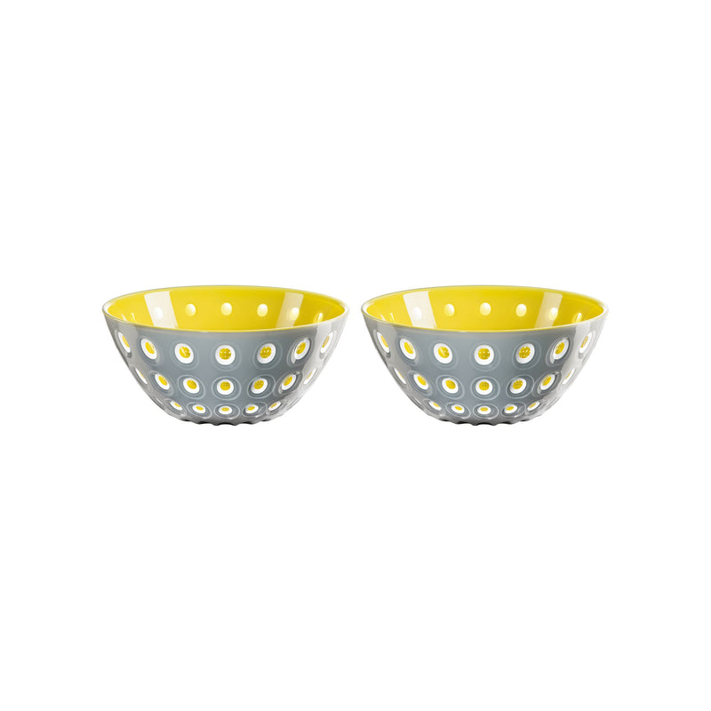 Juego de 2 cuencos - Le Murrine - 12 cm - Colores a elegir