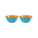 Juego de 2 cuencos - Le Murrine - 12 cm - Colores a elegir