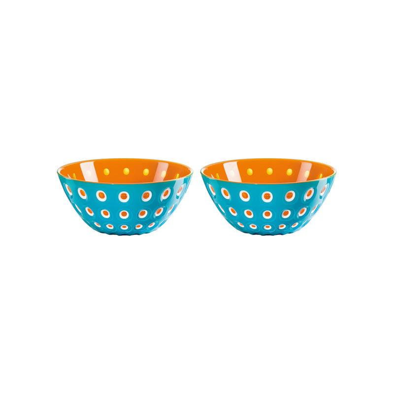 Juego de 2 cuencos - Le Murrine - 12 cm - Colores a elegir