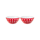 Juego de 2 cuencos - Le Murrine - 12 cm - Colores a elegir