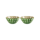 Juego de 2 cuencos - Le Murrine - 12 cm - Colores a elegir