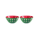 Juego de 2 cuencos - Le Murrine - 12 cm - Colores a elegir