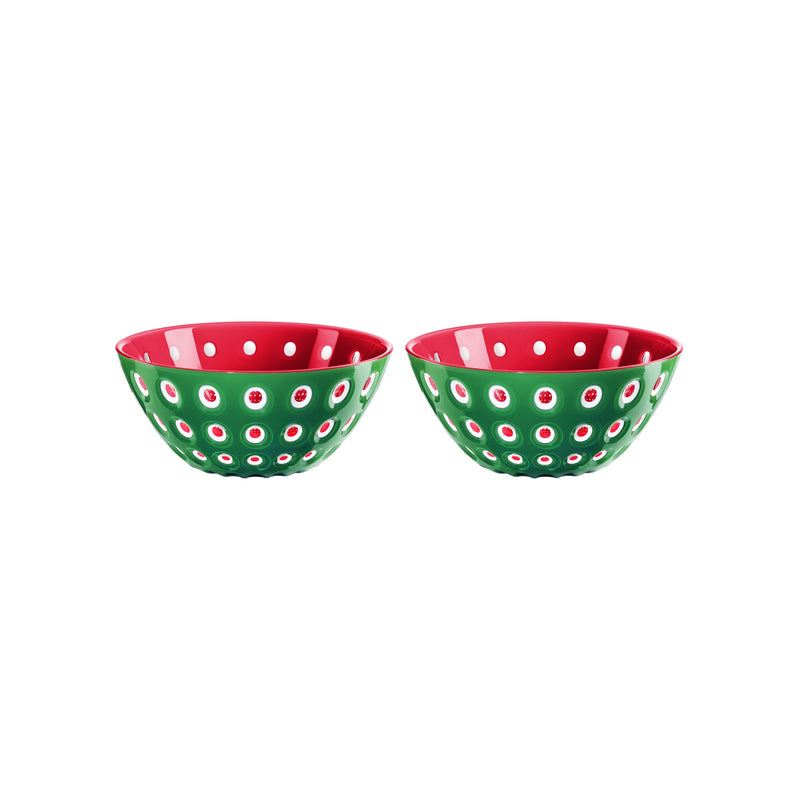 Juego de 2 cuencos - Le Murrine - 12 cm - Colores a elegir