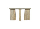 Console 132 Cm - Bois Massif De Manguier - Brunelle