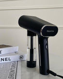 Portable Steamer - Karl - Black