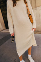 Vestido Soline Ecru