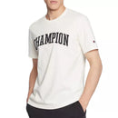 T-Shirt Champion Crewneck - Blanc