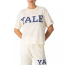 T-Shirt Champion Crewneck - Blanc