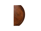 Gabriella - Table Basse D.80 Cm Bois Massif D'Acacia
