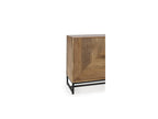 Naomie - Buffet 3 Portes 170 Cm Bois Massif D'Acacia