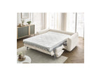 Ernest - Straight Sofa Bed with Express Opening - Smooth Fabric - 160X190