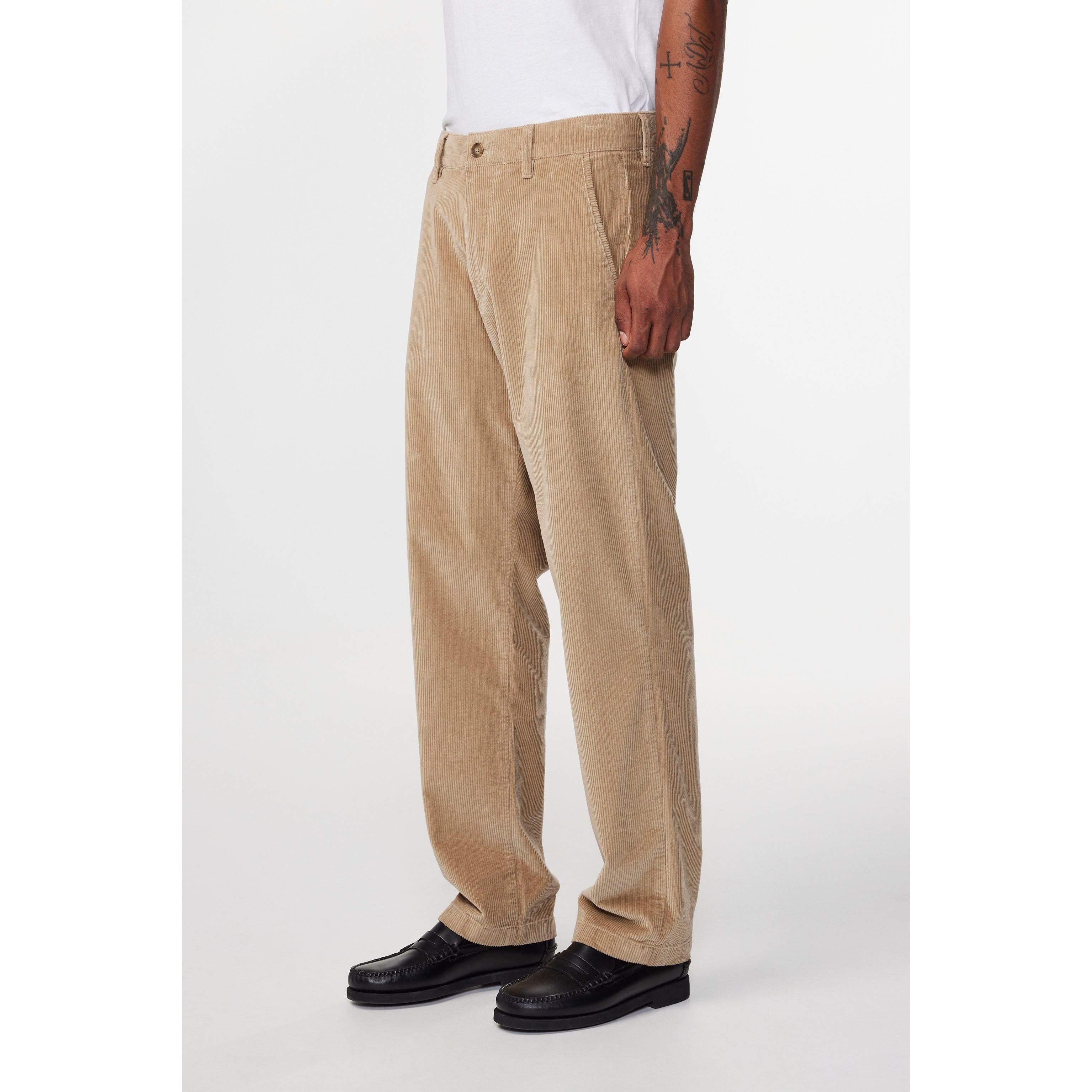 Pantalon Alex - Desert Khaki