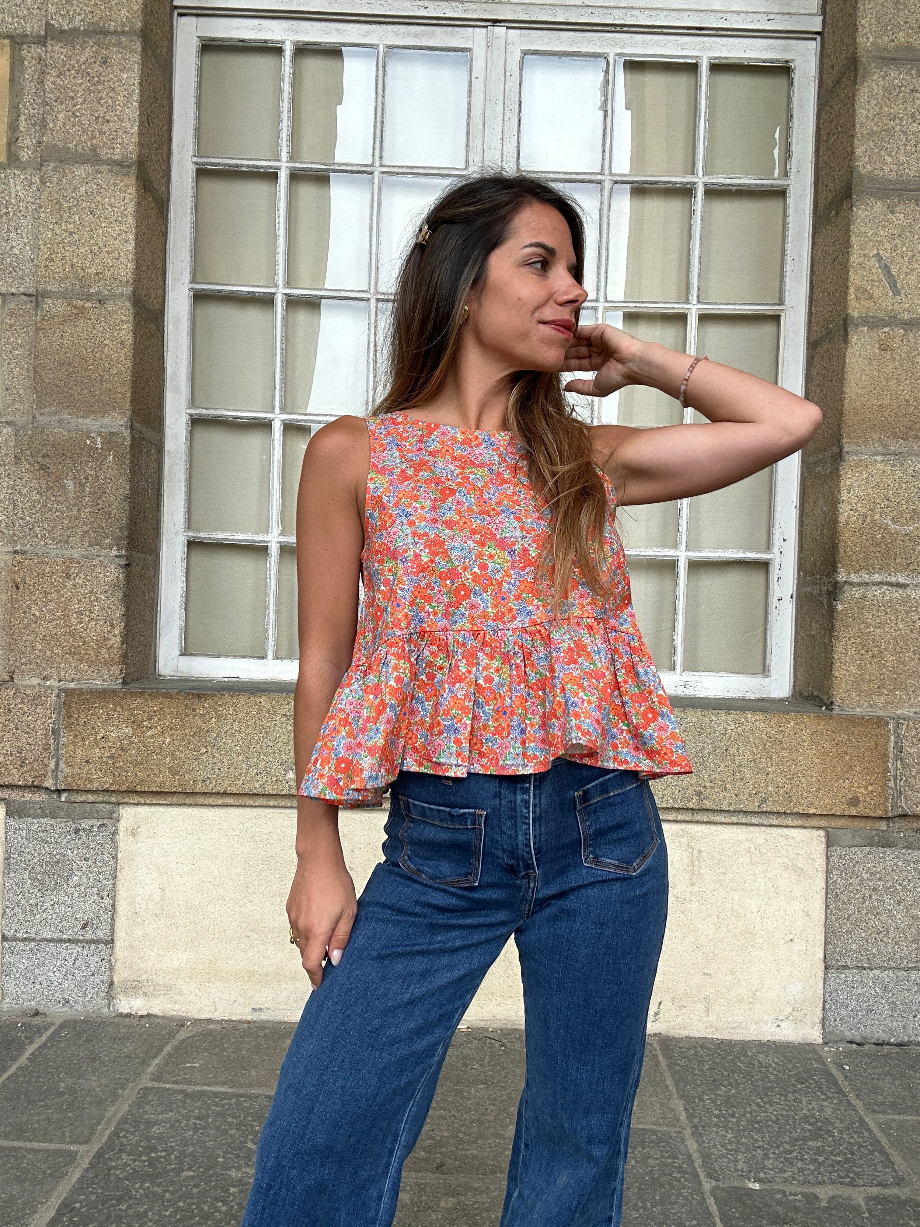 Top Suzanne Liberty