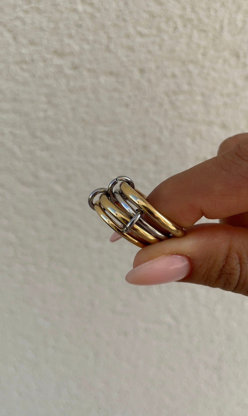 Huge Couture Ring N°2