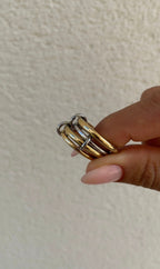 Huge Couture Ring No. 2