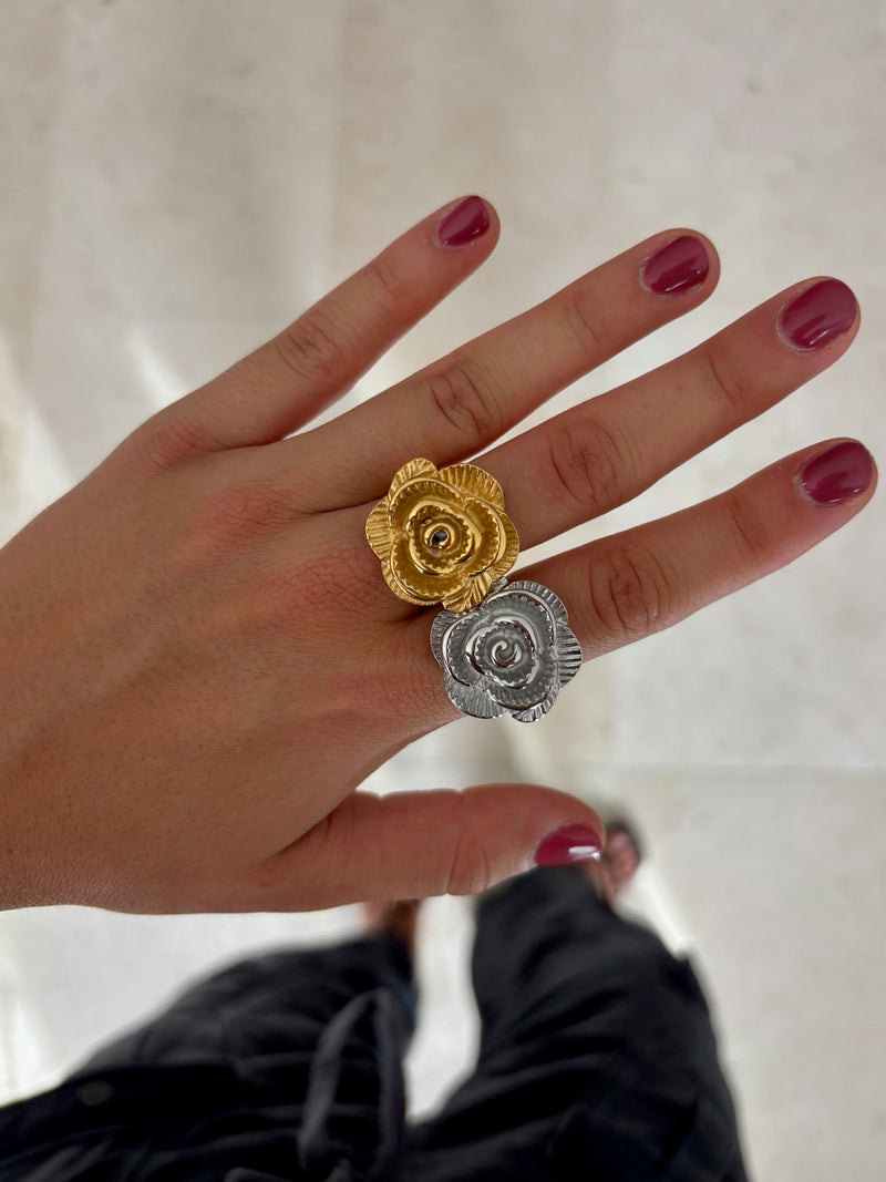 Bague Sp Plata