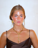 Collar Martillada