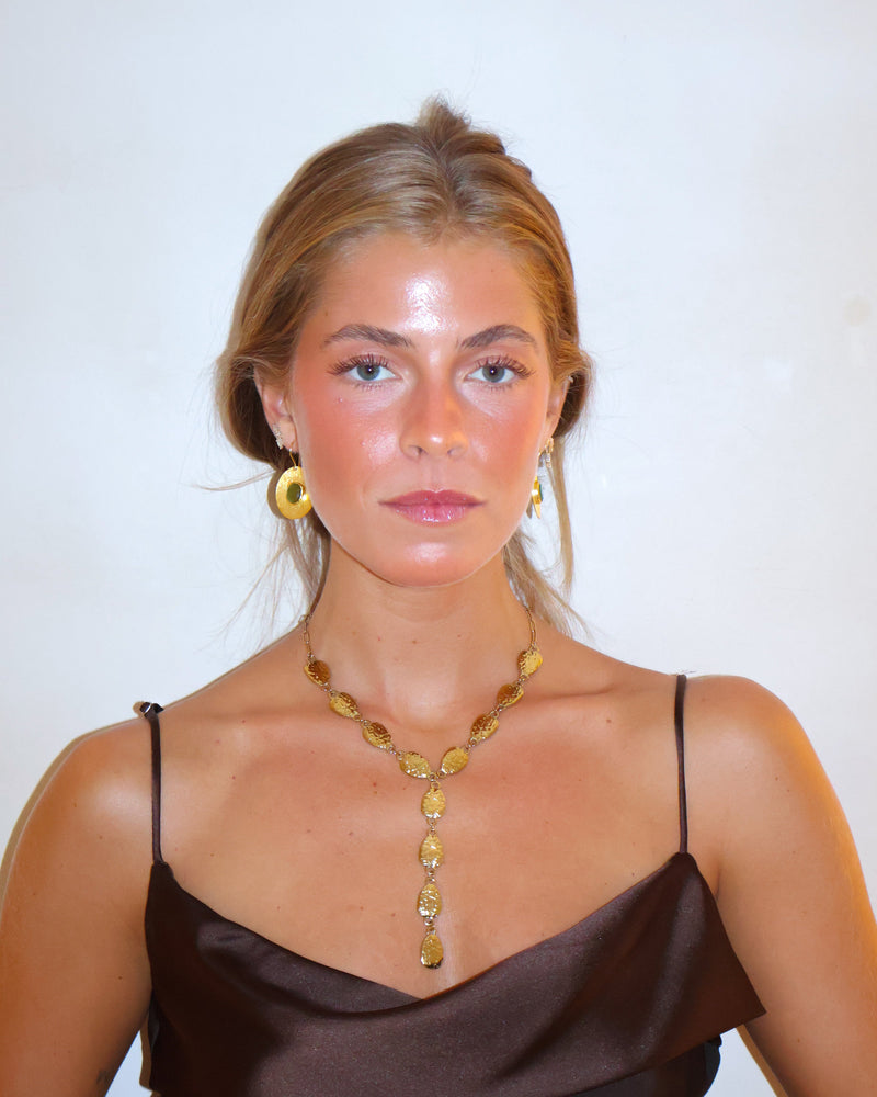 Collar Martillada