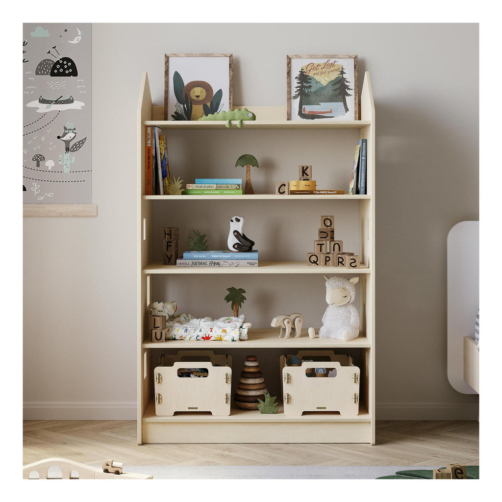 Boîte De Rangement Pour Jouets