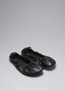 Shoes Luna Nappa Ballerina - Black - Women
