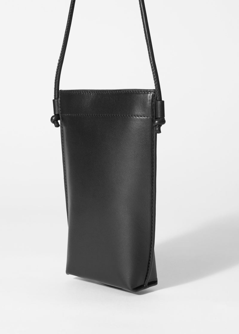 Funda para teléfono Bag P Ivory - Negro - Mujer