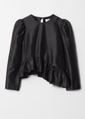 Blouse Pa Adjia Blouse Speed - Noire